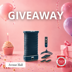 Home&Cook Giveaway